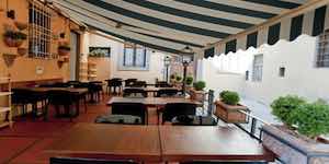 Exemple de restaurants pour lesquels LE STORISTE intervient dans les Alpes Maritimes et le Var