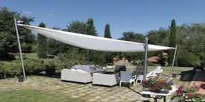 Exemple de terrasses et jardins pour lesquels LE STORISTE intervient dans les Alpes Maritimes et le Var