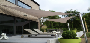 Voile d'ombrage Le Storiste