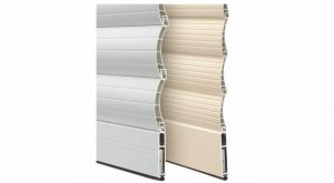 Lame de volet roulant PVC