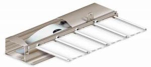 Motorisation de pergola bioclimatique Le Storiste