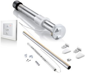 Motorisation installée par Le Storiste