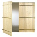 Porte de garage battante Le Storiste