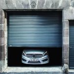 Porte de garage enroulable Le Storiste