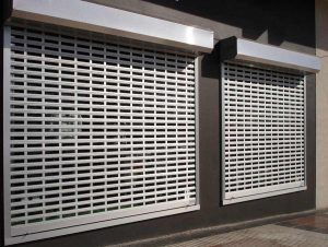 Rideau Métallique Motorisé Le Storiste