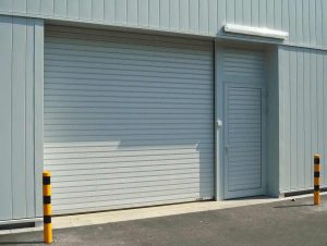 Rideau métallique motorisé Le Storiste