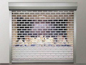 Rideau Métallique motorisée Le Storiste