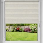 Store intérieur semi obscurité