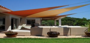 Voile d'ombrage Le Storiste