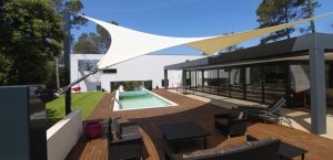 Voile d'ombrage Le Storiste